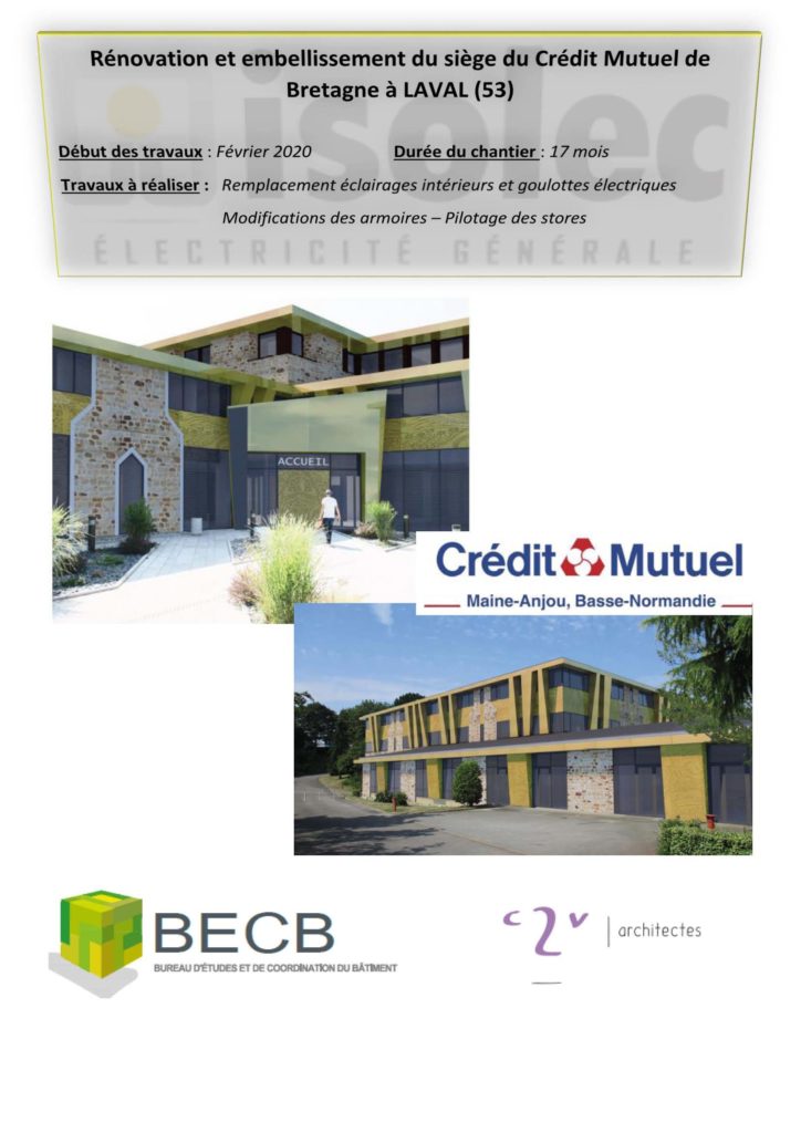 Crédit Mutuel De Laval