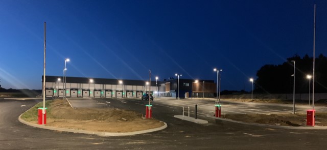 Parking ExtÇrieur
